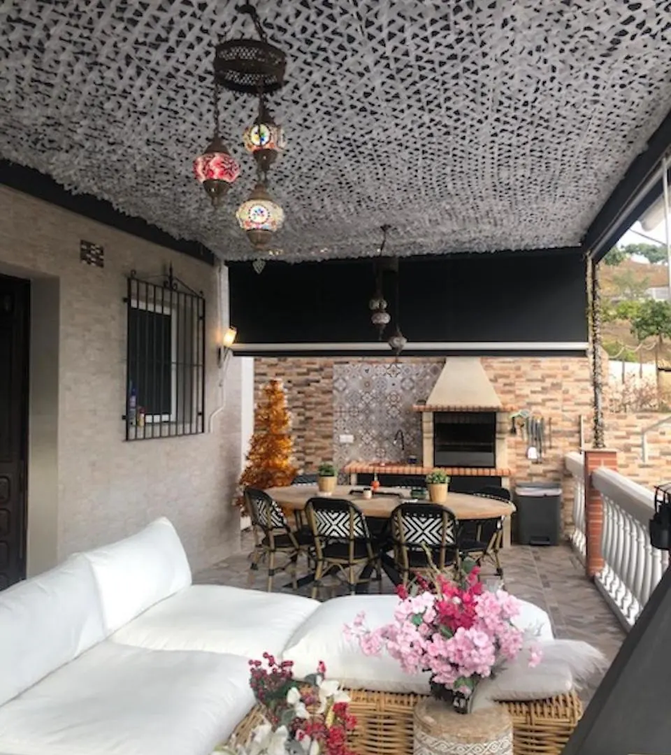 Villa Del Sol Málaga Spanyolország