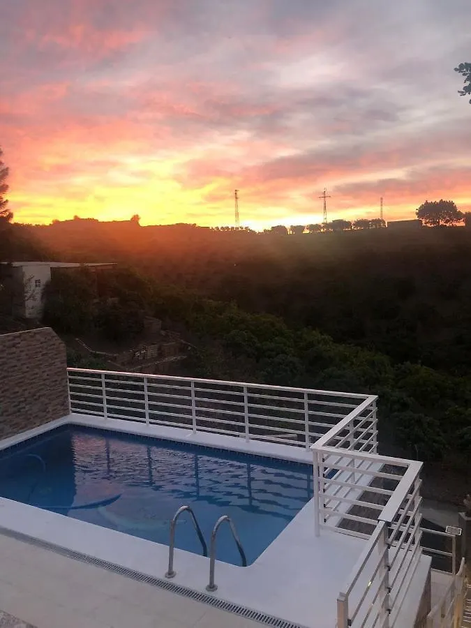 Villa Del Sol Malaga 0*,  Spain