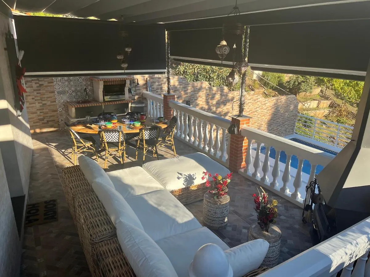 Villa Del Sol Malaga