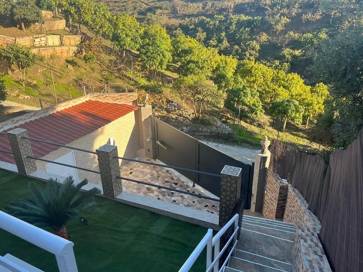 Holiday home Villa Del Sol Malaga Spain