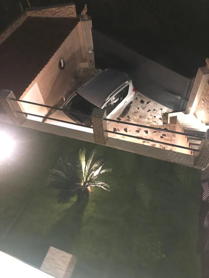 Villa Del Sol Malaga Spain