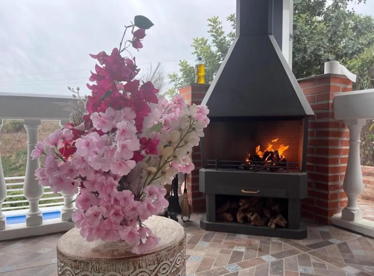 Villa Del Sol Malaga Holiday home