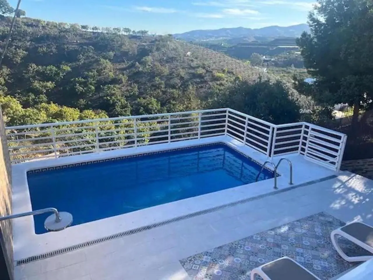 Holiday home Villa Del Sol Malaga