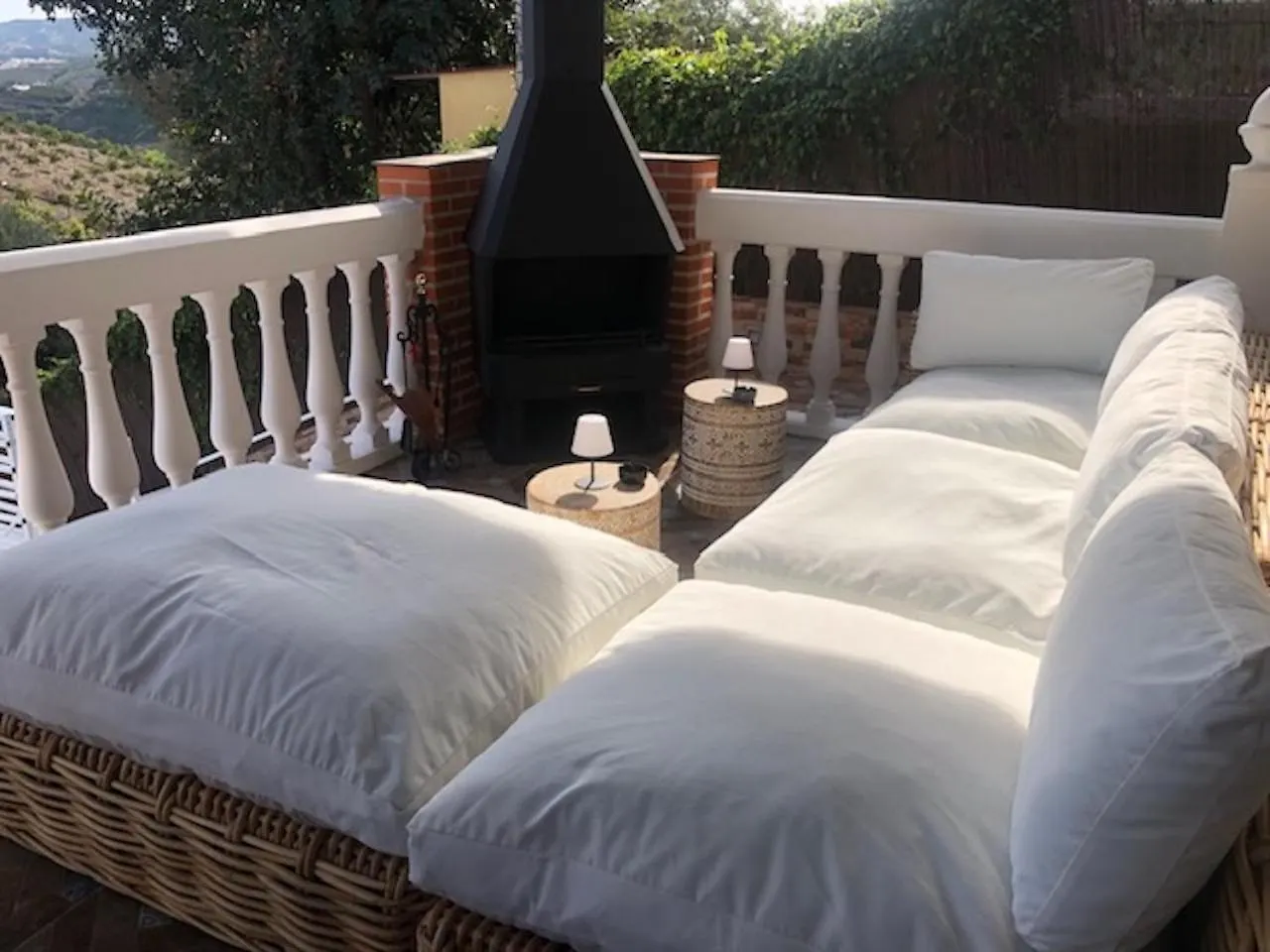 Holiday home Villa Del Sol Malaga Spain