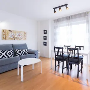Livemalaga Ventura & Parking Appartement