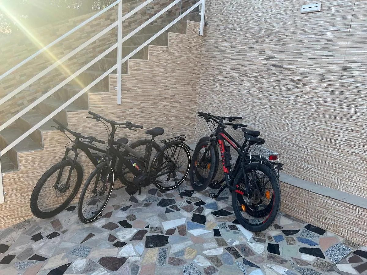 Сasa de vacaciones Villa Del Sol Málaga