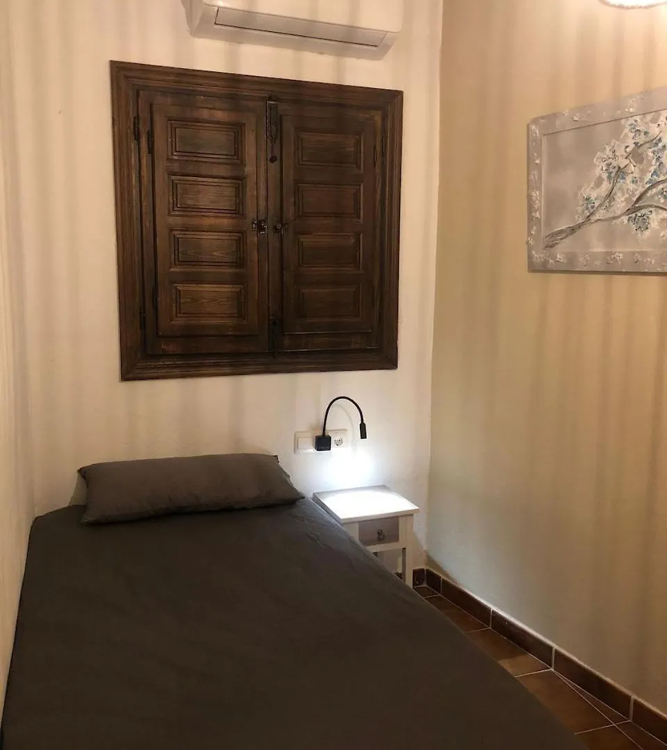 Сasa de vacaciones Villa Del Sol Málaga