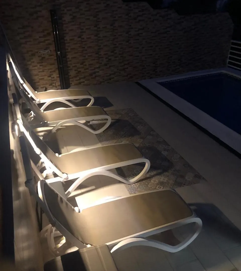 Holiday home Villa Del Sol Malaga